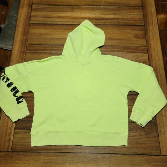 2Pc Justice LS Hoodie & Sweat Pants "Positive Thoughts Daily" - Size L (12/14) - Picture 4 of 15